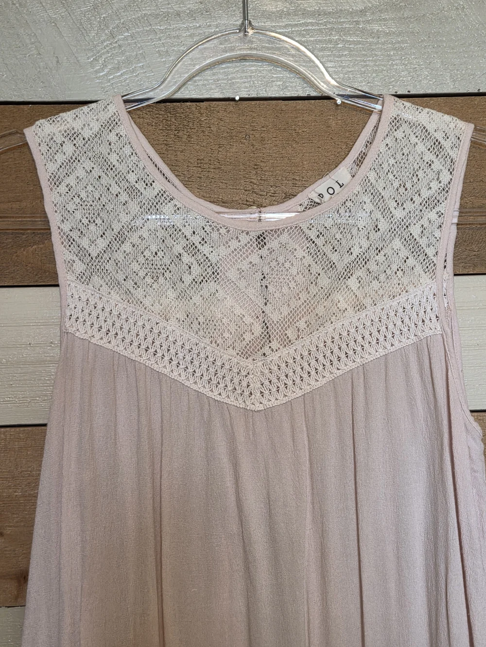 POL Boho Top - Picture 3 of 9